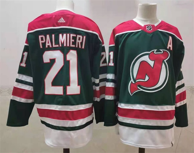 New Jersey Devils jerseys 2022-011